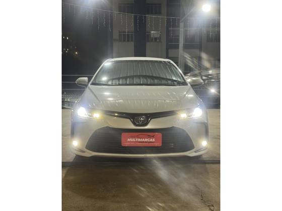 TOYOTA COROLLA 2.0 VVT-IE FLEX XEI DIRECT SHIFT